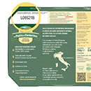 Lotto sulla confezione